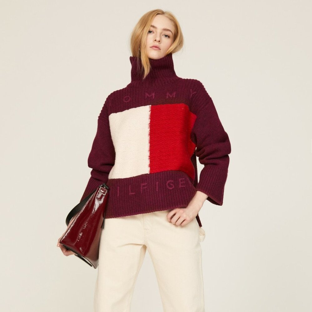 Flag Sweater - image 1